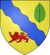 Blason de Les Damps