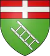 Blason de Les Échelles