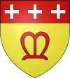 Blason de Les Matelles