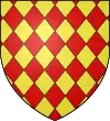 Blason de Les Verchers-sur-Layon