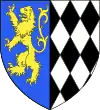 Blason de Lesparre-Médoc