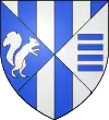 Blason de Leudeville