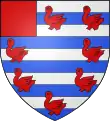 Blason de Lezay