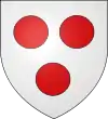 Blason de Liancourt-Fosse