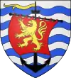 Blason de Lion-sur-Mer