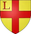Blason de Lisle
