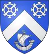 Blason de Locquirec