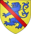 Blason de Longchamps