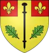 Blason de Lucquy