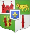Blason de Ludon-Médoc
