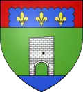 Blason de Lury-sur-Arnon