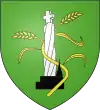 Blason de Lutz-en-Dunois