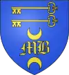 Blason de Ménerbes