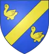Blason de Méras
