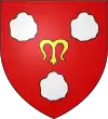 Blason de Maconcourt