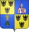 Blason de Magny-les-Hameaux