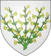 Blason de Manzat