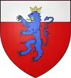 Blason de Mareuil