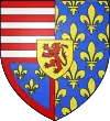 Blason de Marly-Gomont