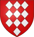 Blason de Marpent