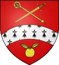 Blason de Marsac-sur-Don