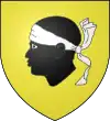 Blason de Mauriac