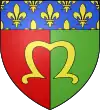 Blason de Meaux