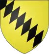 Blason de Melesse