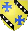 Blason de Mestes
