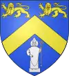 Blason de Meuvaines