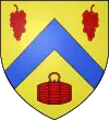 Blason de Mezel