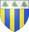 Blason de Migné-Auxances
