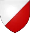 Blason de Missècle