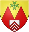 Blason de Mitry-Mory
