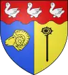 Blason de Molles