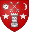 Blason de Monestiés