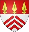 Blason de Monferran-Savès