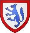 Blason de Monieux