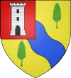 Blason de Monsures