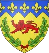 Blason de Mont-Saint-Aignan