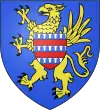 Blason de Mont-Saint-Éloi