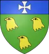 Blason de Montceaux-lès-Vaudes