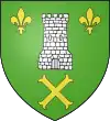 Blason de Montcel