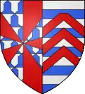 Blason de Montendre