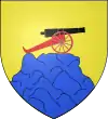 Blason de Montfort-sur-Argens