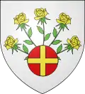 Blason de Montsalvy
