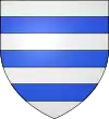 Blason de Morée