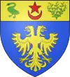 Blason de Morgny-la-Pommeraye
