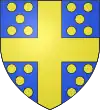 Blason de Morlaàs