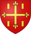 Blason de Mostuéjouls